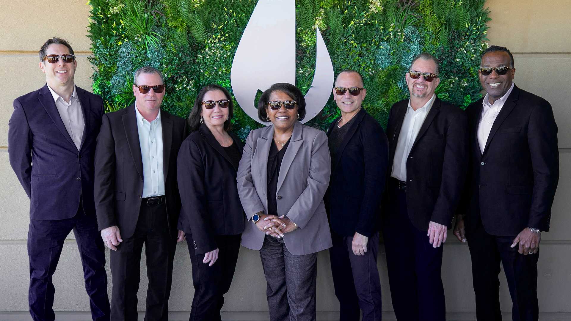 Diamond Suite Entertainment Team