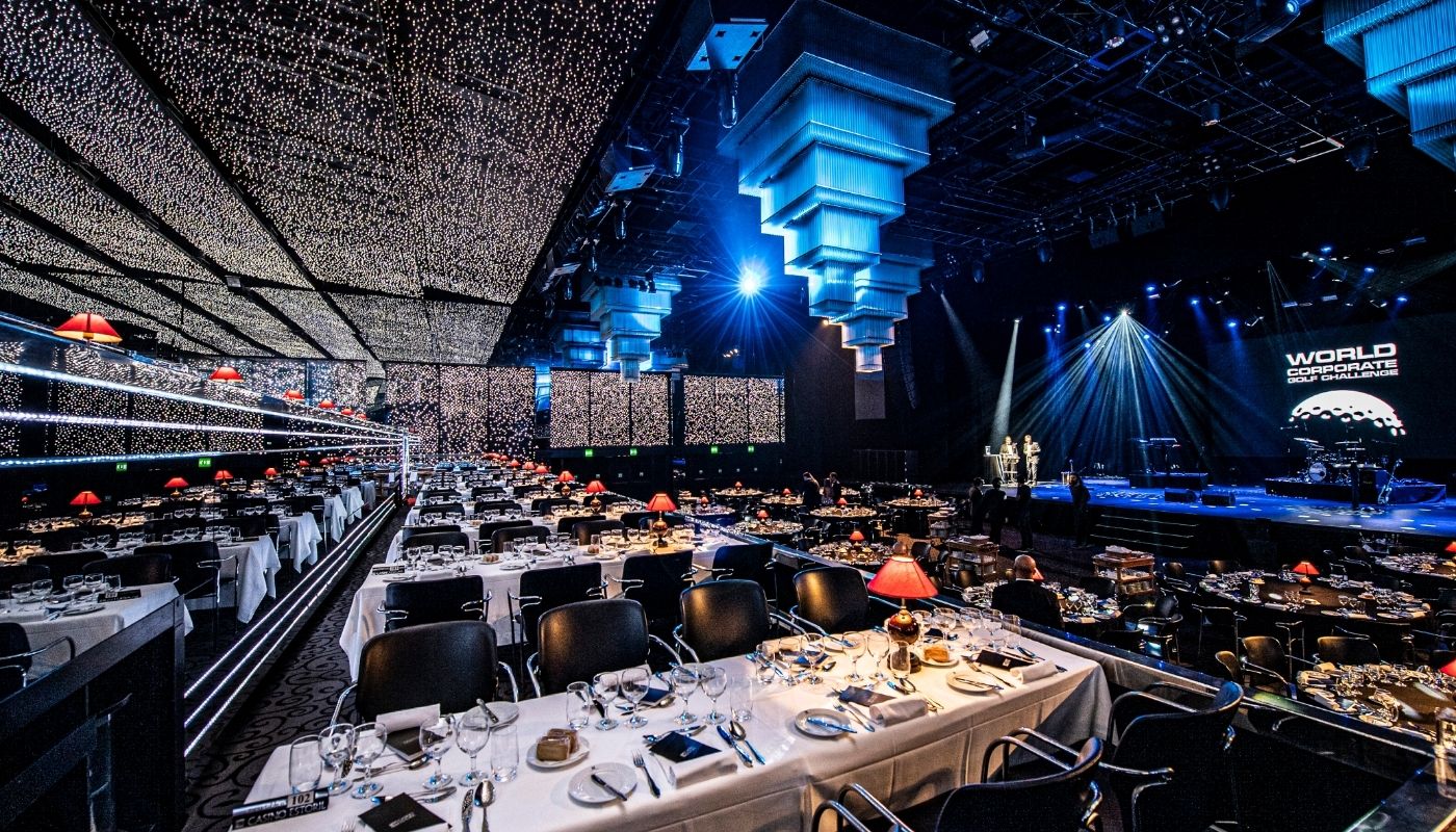 Corporate Gala Casino