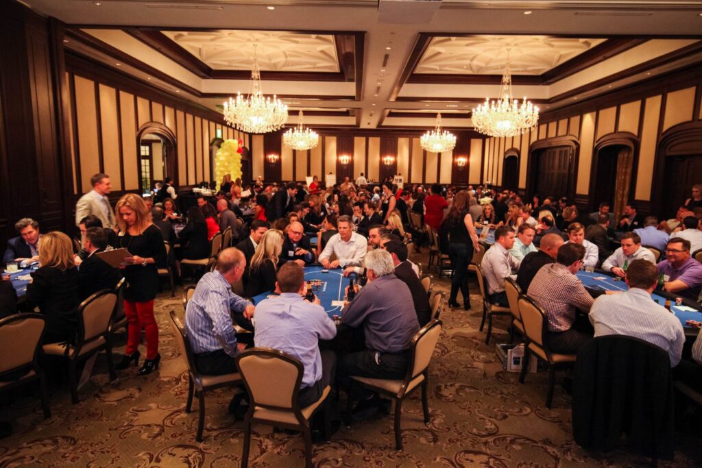 Charity Fundraiser